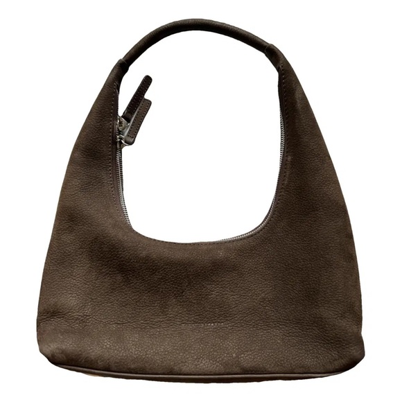 Marge Sherwood Hobo Bag (Brown suede) - Picture 8 of 8